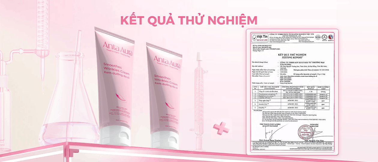 Anta Aura feature