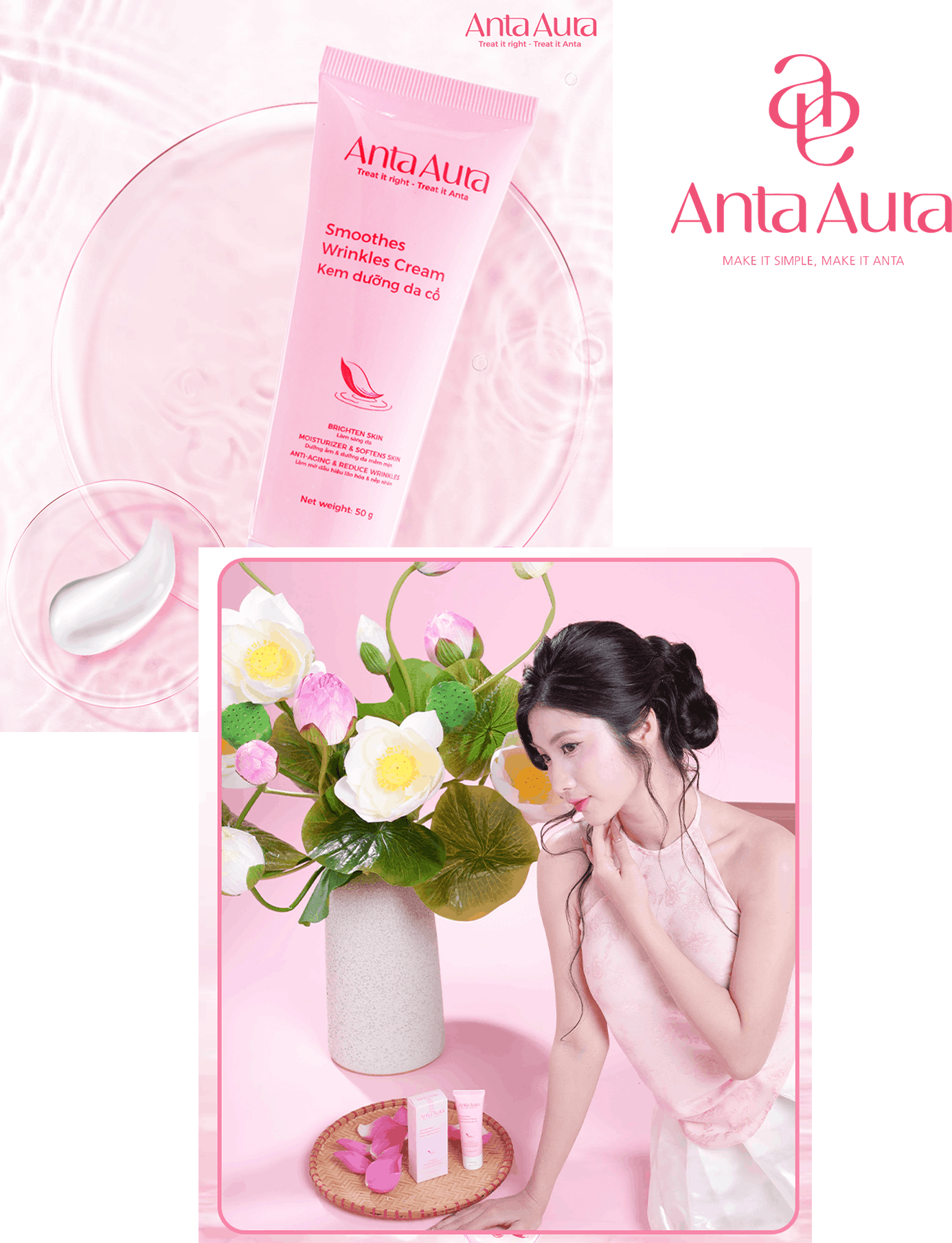 Anta Aura sản phẩm