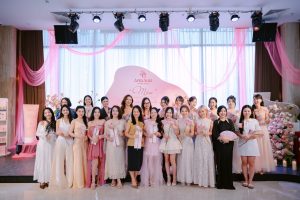 Anta Aura Và Hành Trình Chăm Sóc Da Từ Bên Trong