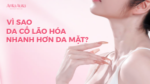 Bí Quyết Dưỡng Cổ Mỗi Ngày Cho Làn Da Săn Chắc