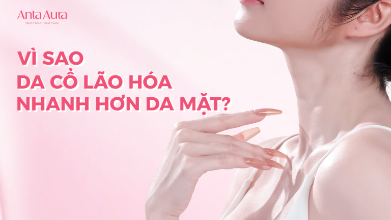 Bí Quyết Dưỡng Cổ Mỗi Ngày Cho Làn Da Săn Chắc