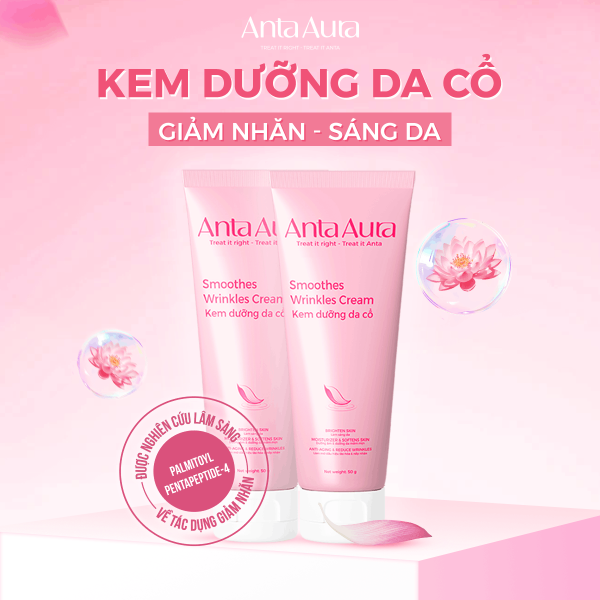 Combo 2 Tuýp Kem dưỡng cổ